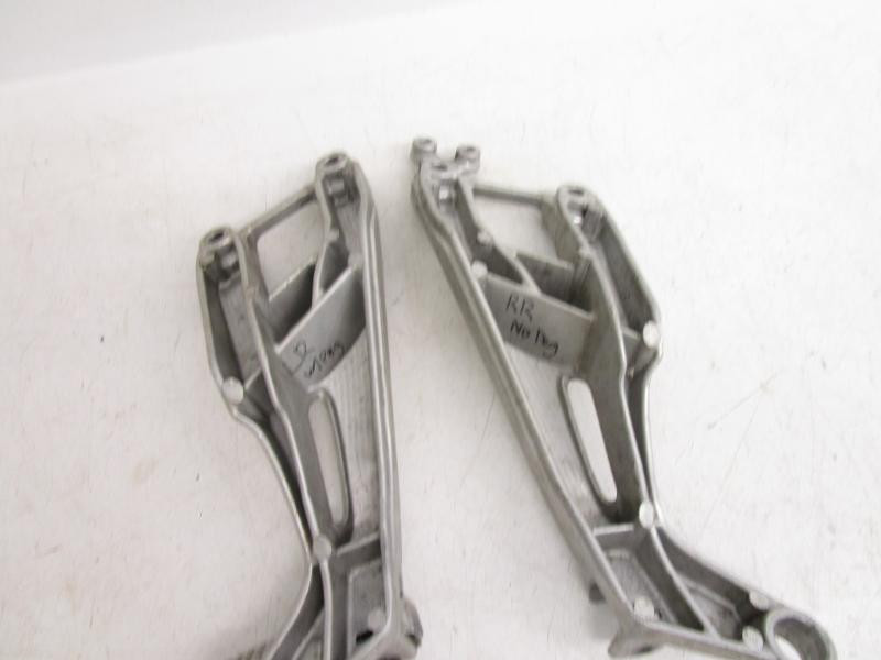 1997-2003 Honda CBR 1100 XX Black Bird Passenger Pegs Left Right